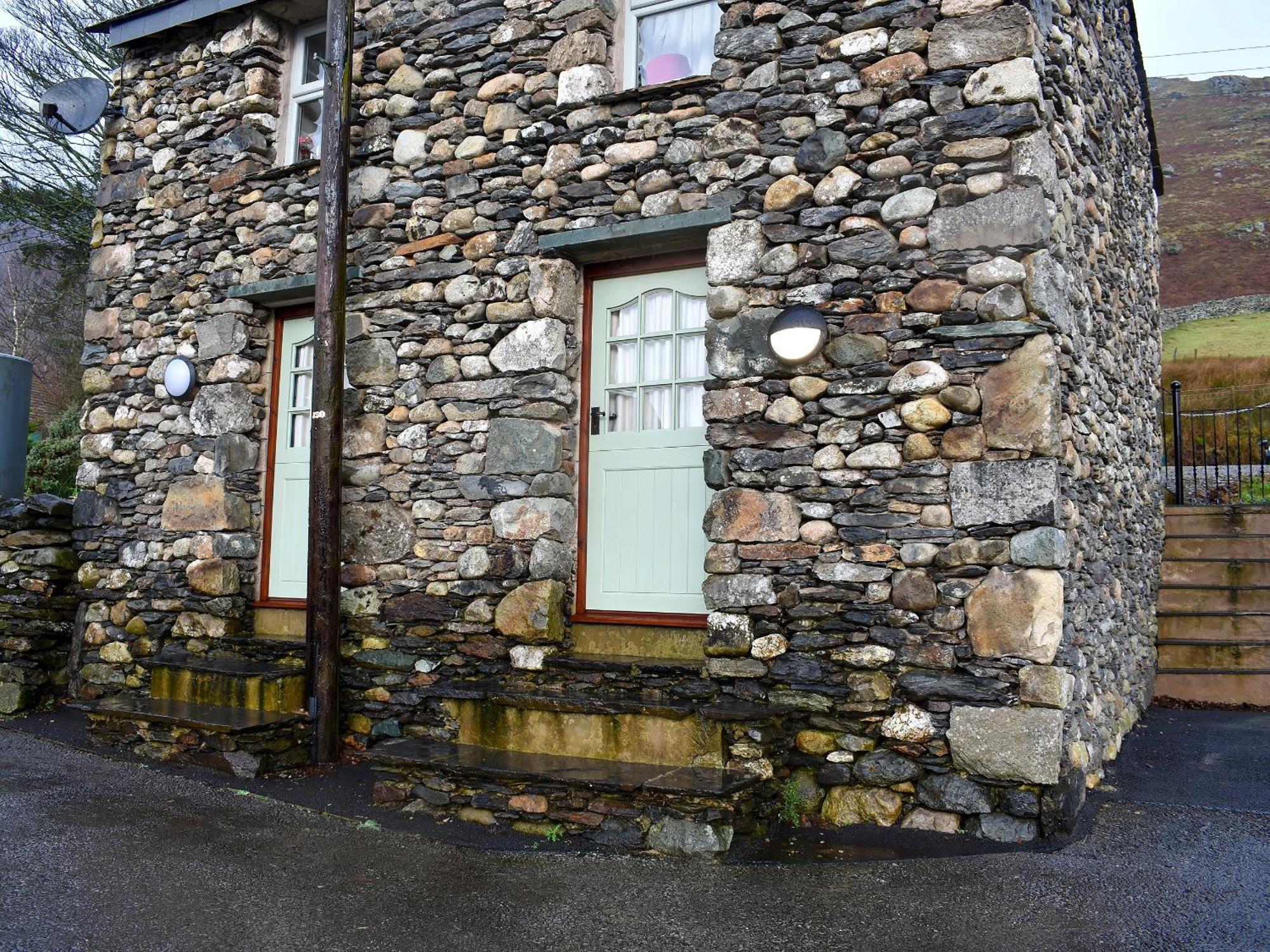 Danika East Vila Threlkeld Exterior foto