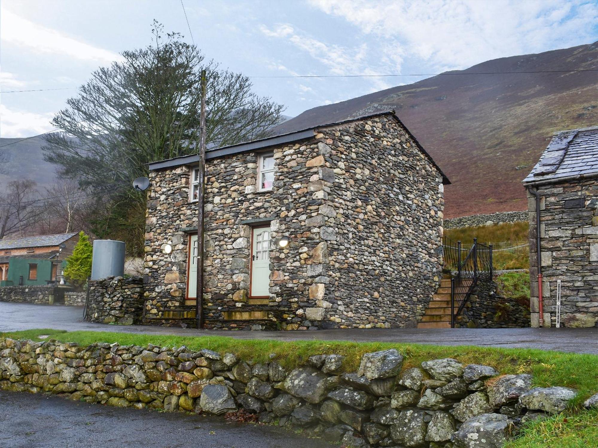 Danika East Vila Threlkeld Exterior foto